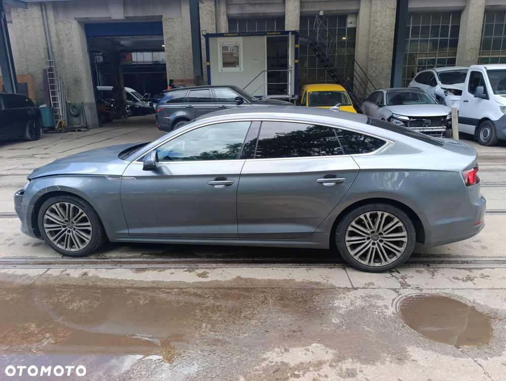 Audi A5 Sportback 35 TDI S tronic - 6