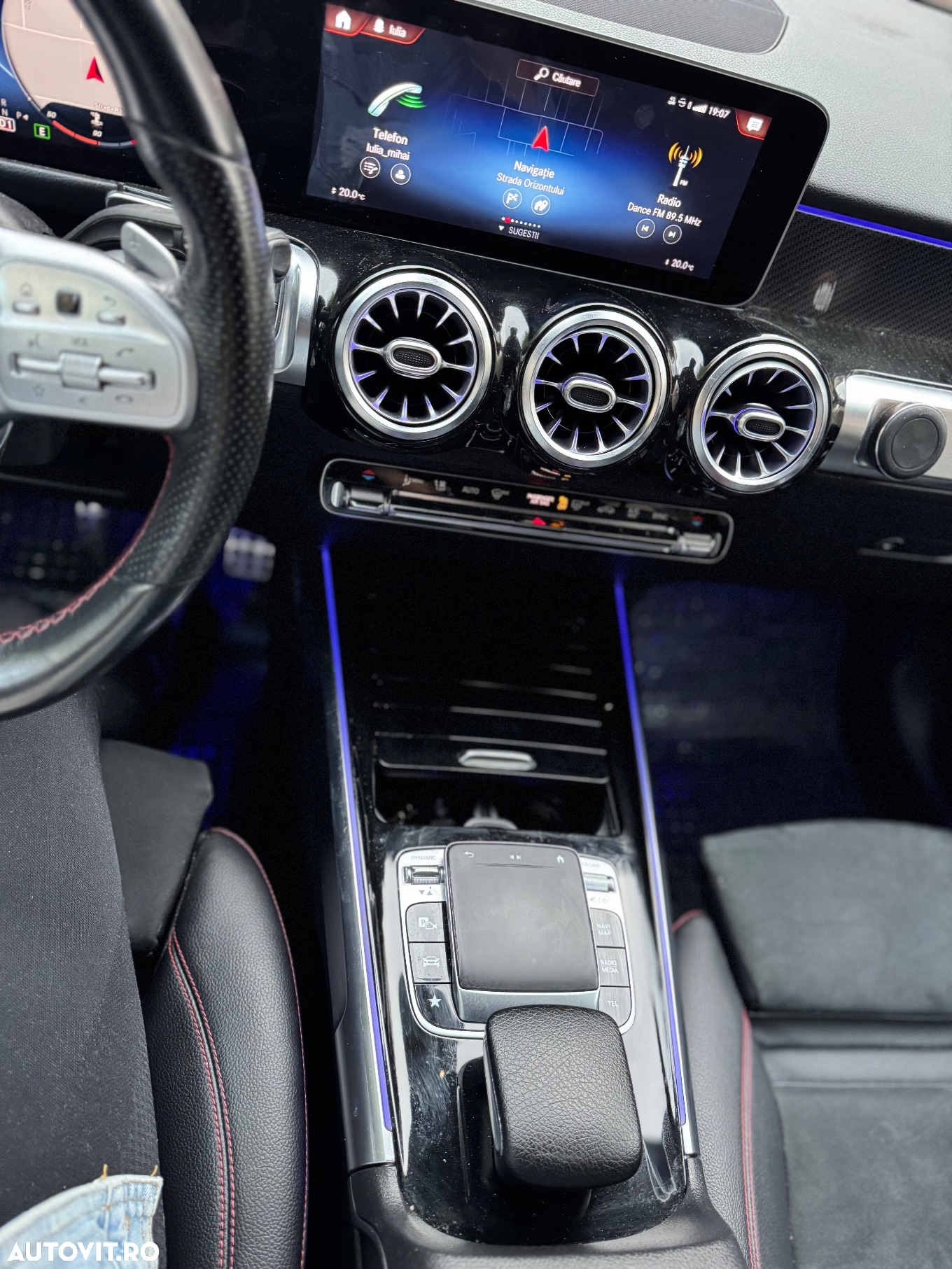 Mercedes-Benz GLB 250 4MATIC Aut. - 5