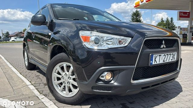 Mitsubishi ASX 1.8 DID Invite AS&G - 1