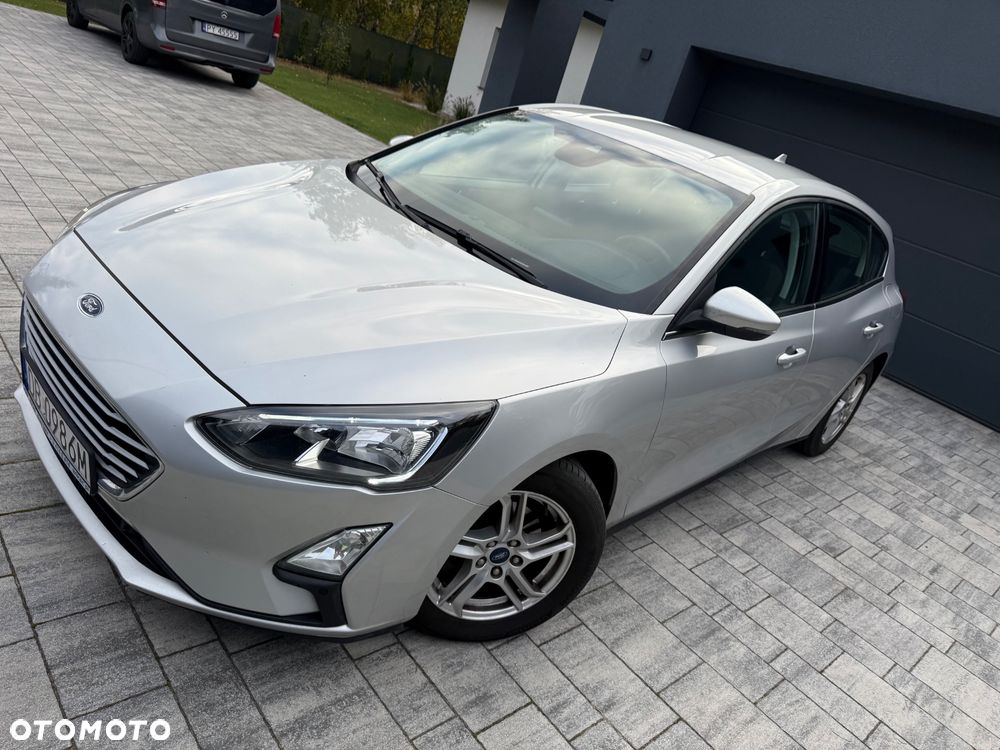 Ford Focus 1.5 EcoBlue Trend Edition Business - 17