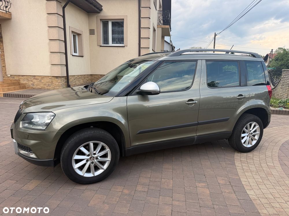 Skoda Yeti Outdoor 1.2 TSI Style - 9