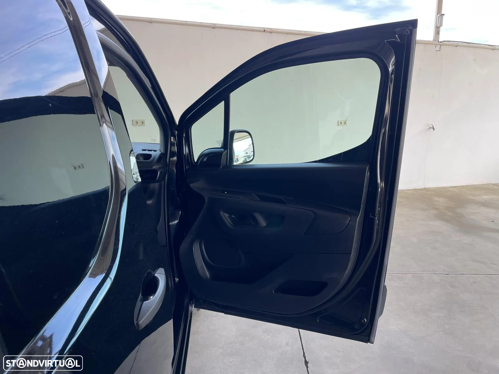 Citroën Berlingo 1.6 BlueHDI 3Lug - 31