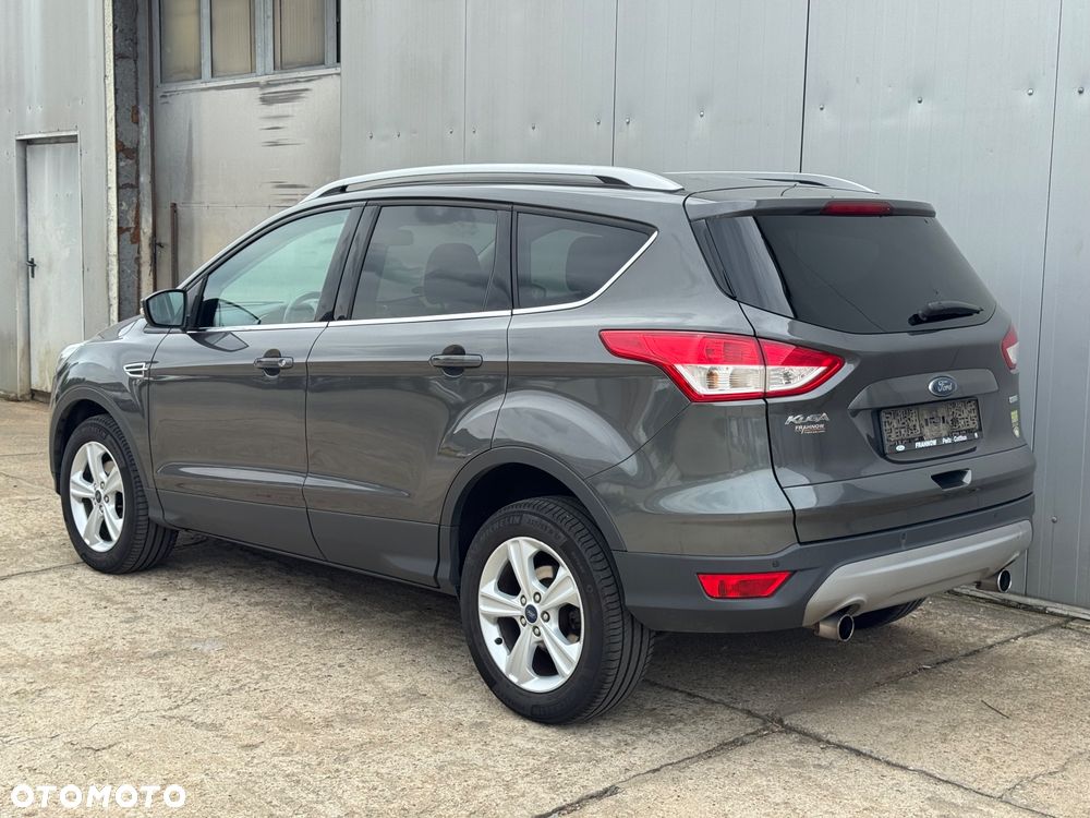 Ford Kuga 1.5 EcoBoost FWD Edition ASS - 4