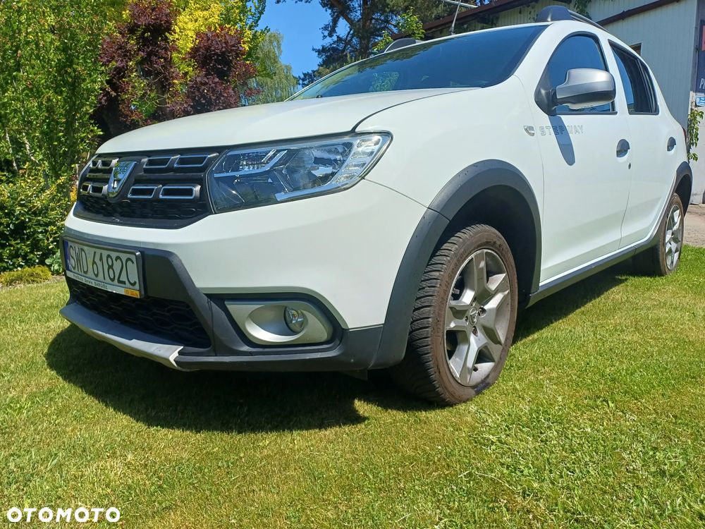 Dacia Sandero Stepway - 3