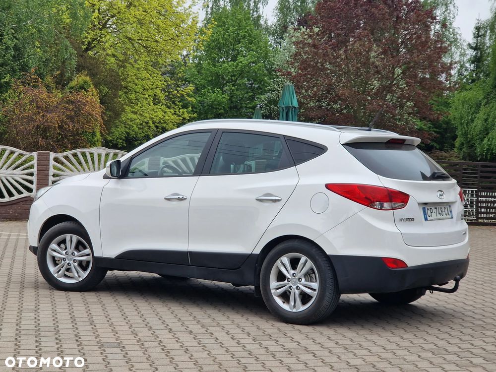 Hyundai ix35 2.0 CRDi 4WD Premium - 20