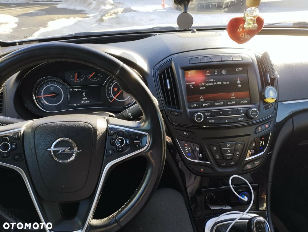 Opel Insignia 2.0 CDTI ecoFLEX Start/Stop Business Edition - 5