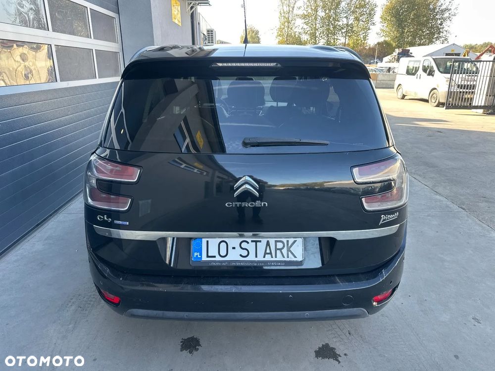 Citroën C4 Picasso 2.0 BlueHDi Exclusive - 3