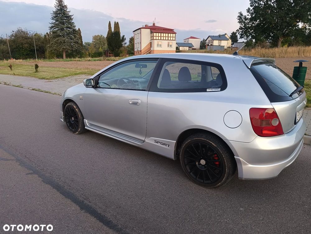 Honda Civic 1.6i Sport - 2