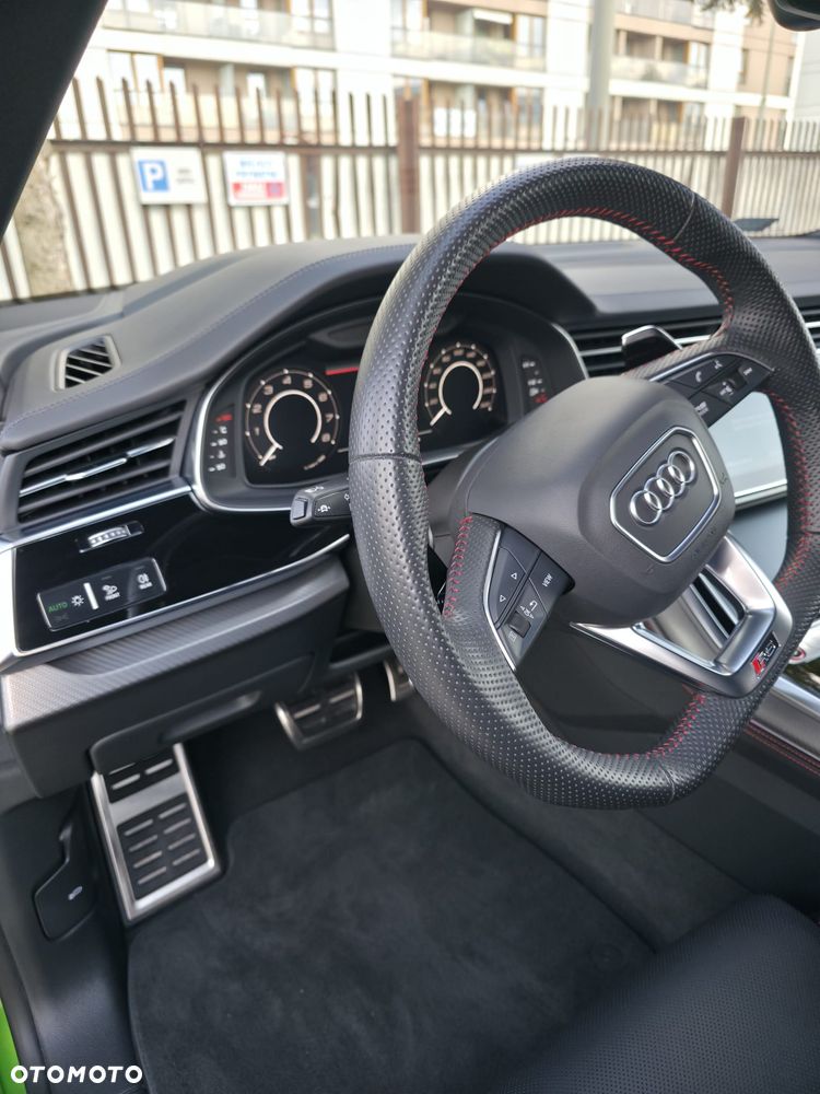 Audi RS Q8 TFSI mHEV Quattro Tiptronic - 9