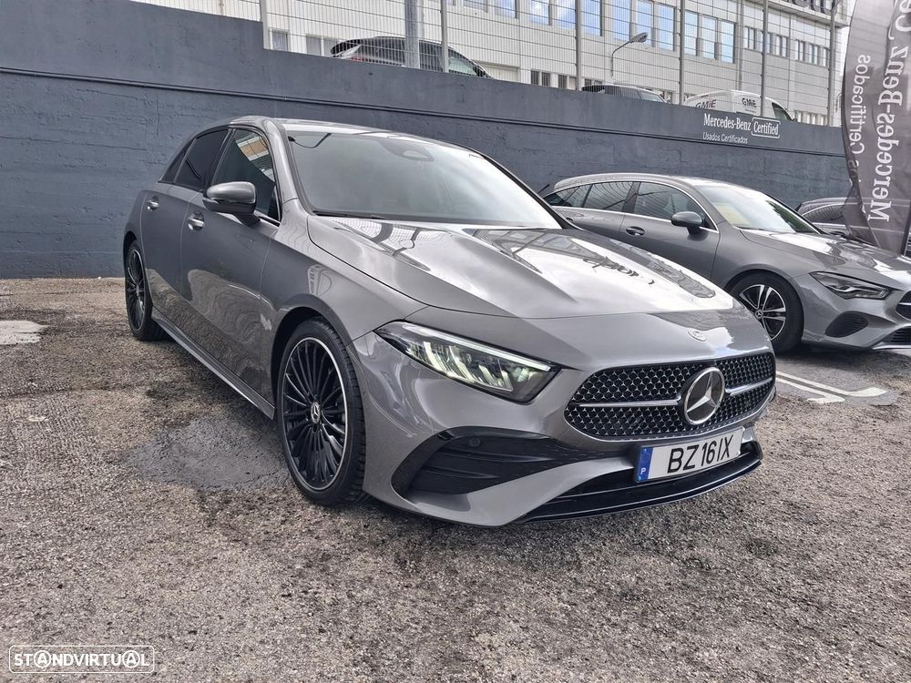 Mercedes-Benz A 180 - 3