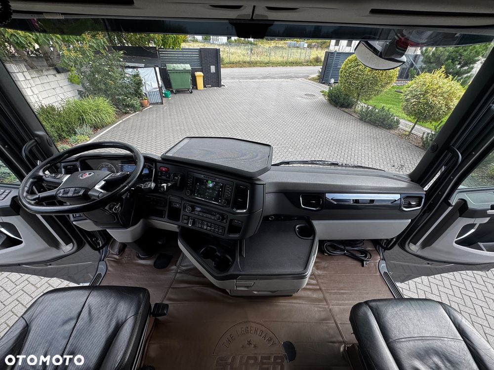 Scania S500 - 22