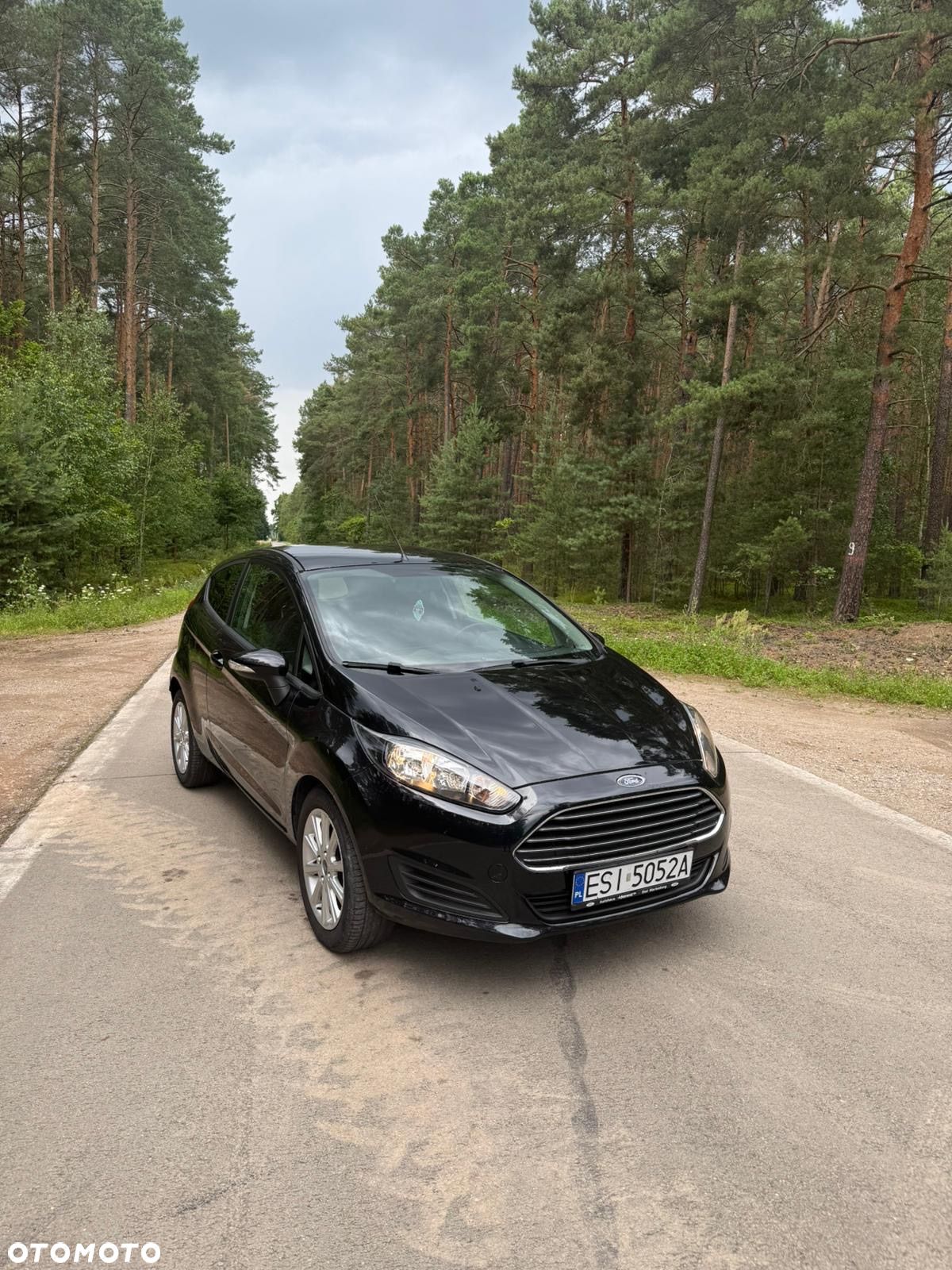 Ford Fiesta - 1