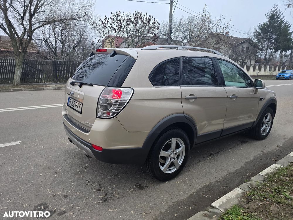 Chevrolet Captiva - 4