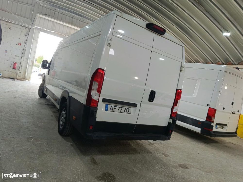 Citroën JUMPER 2.2 BlueHDi 35 L4 H2 140cv - CLUB - AC - IVA DEDUTÍVEL - 6