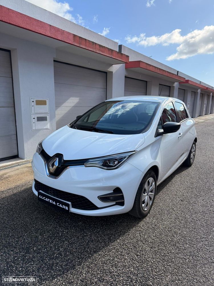 Renault Zoe (c/ Bateria) Zen 50