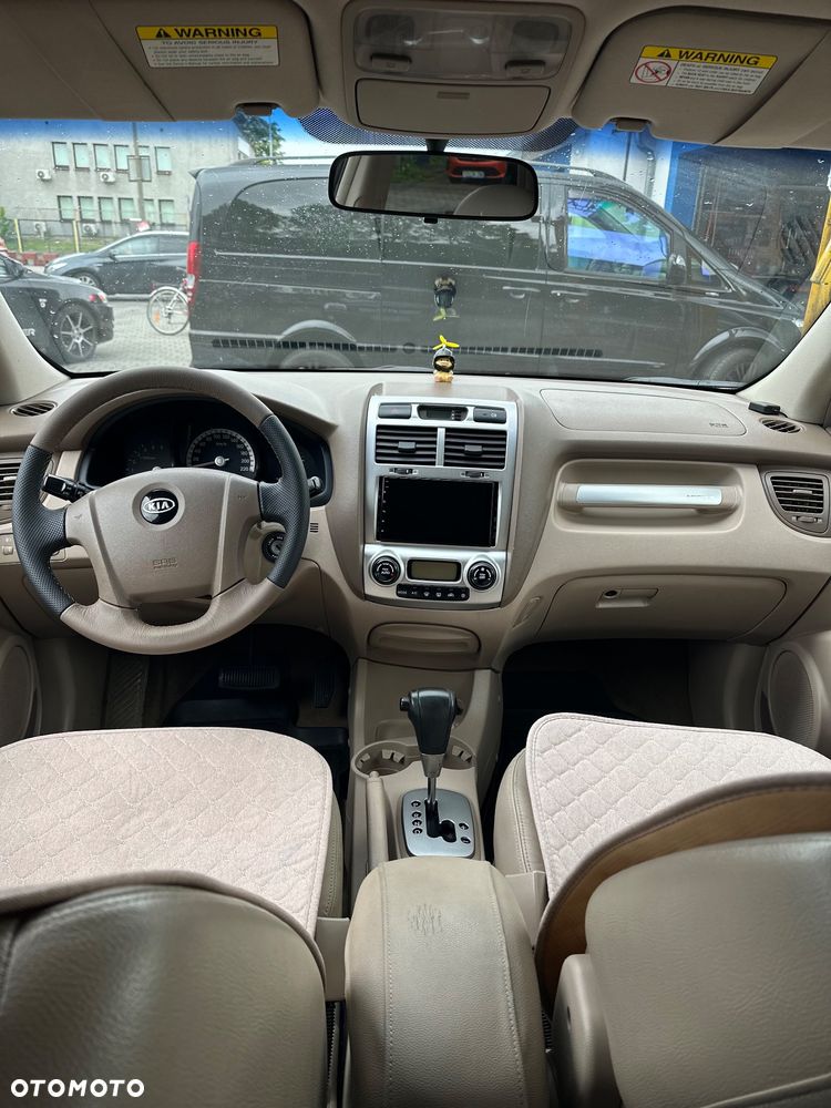 Kia Sportage - 14