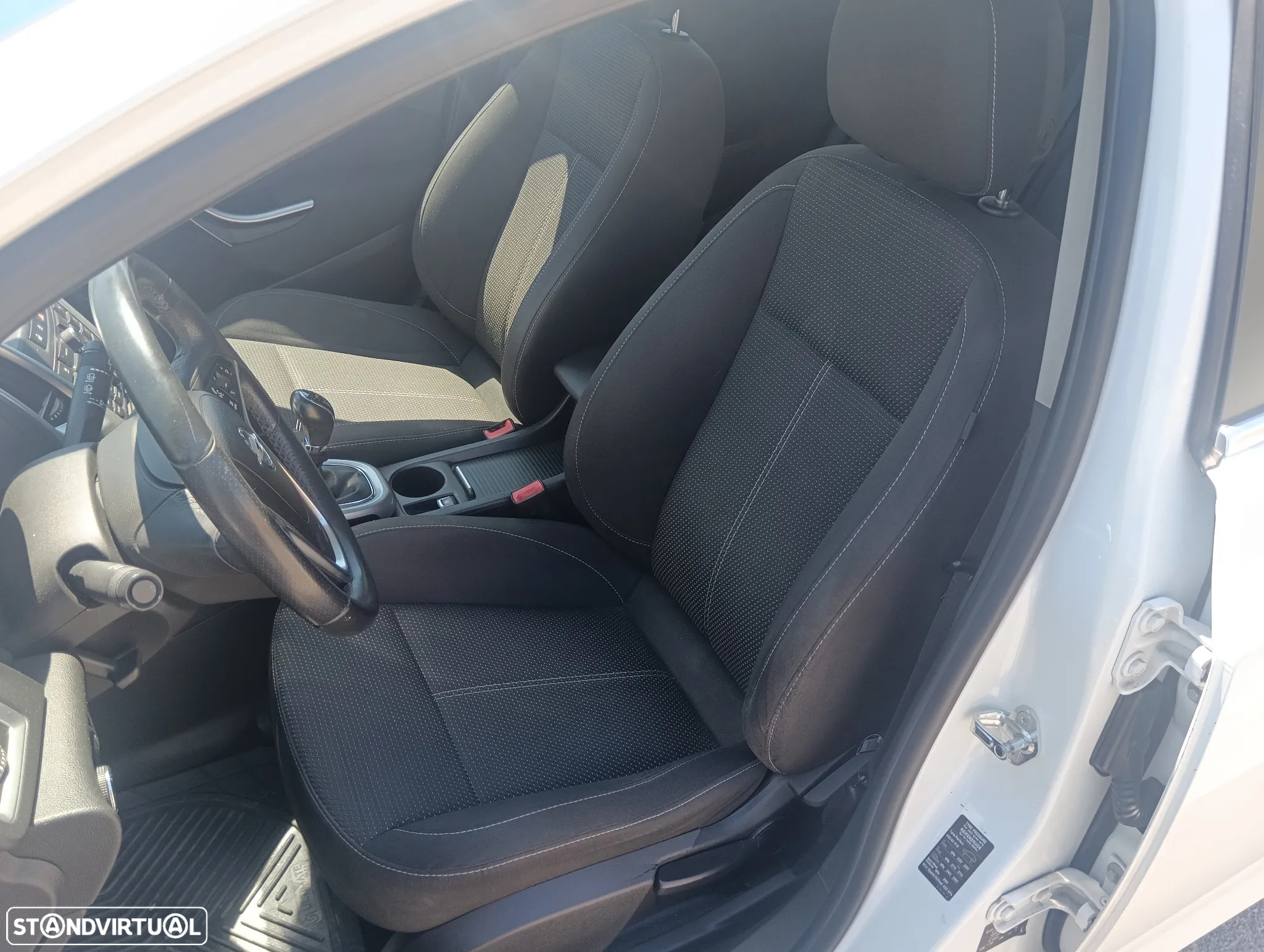 Opel Astra Sports Tourer 2.0 CDTi Cosmo S/S J19 - 5