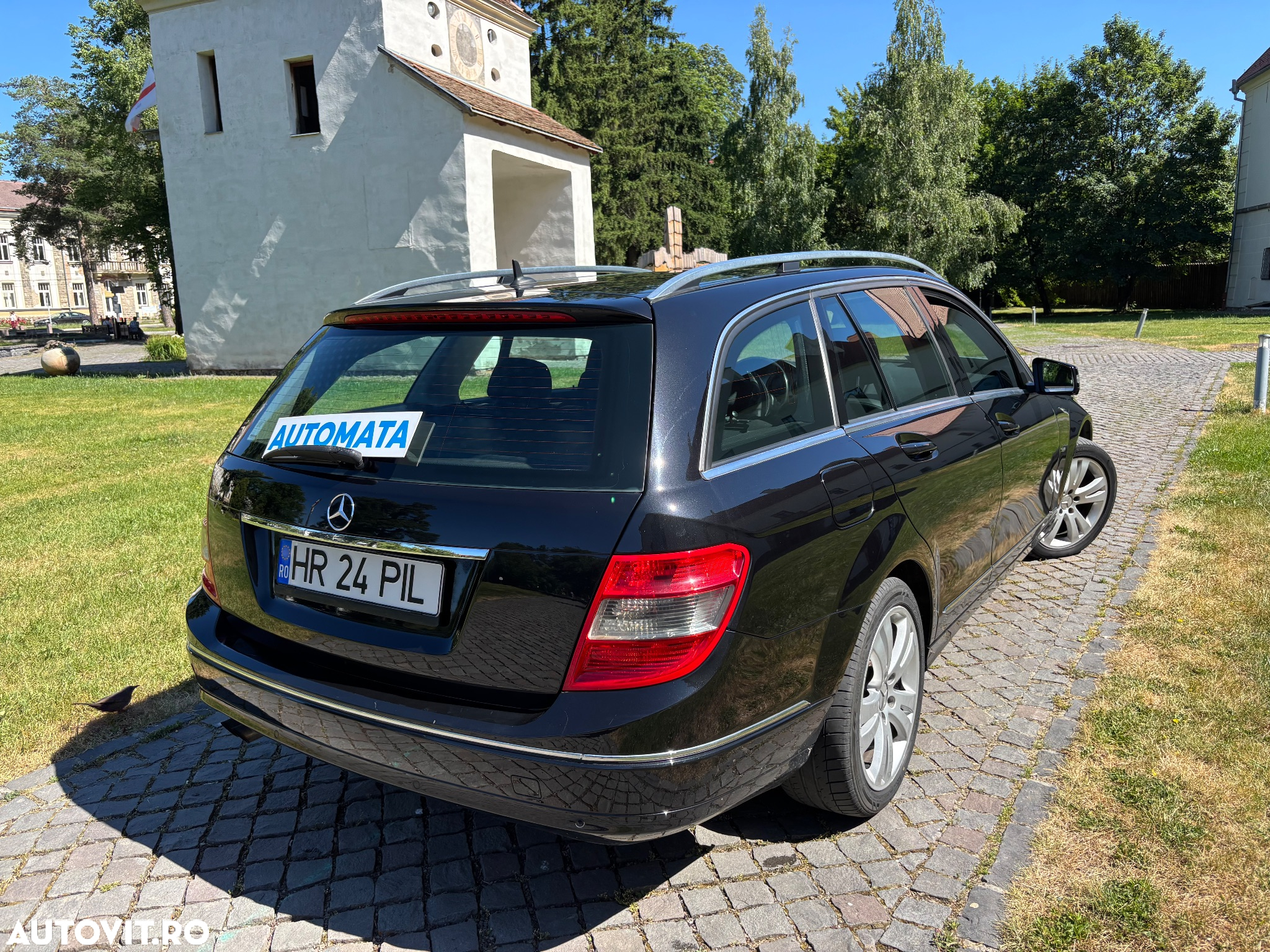 Mercedes-Benz C - 3
