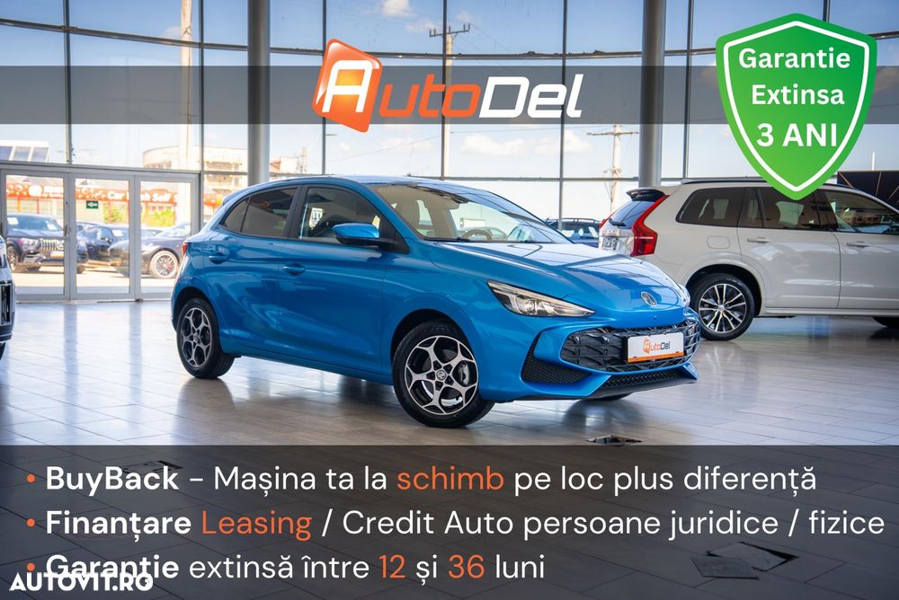 MG MG3 3 Hybrid+ Standard - 1