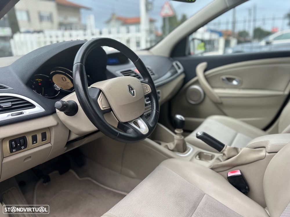 Renault Mégane 1.5 dCi Dynamique - 22