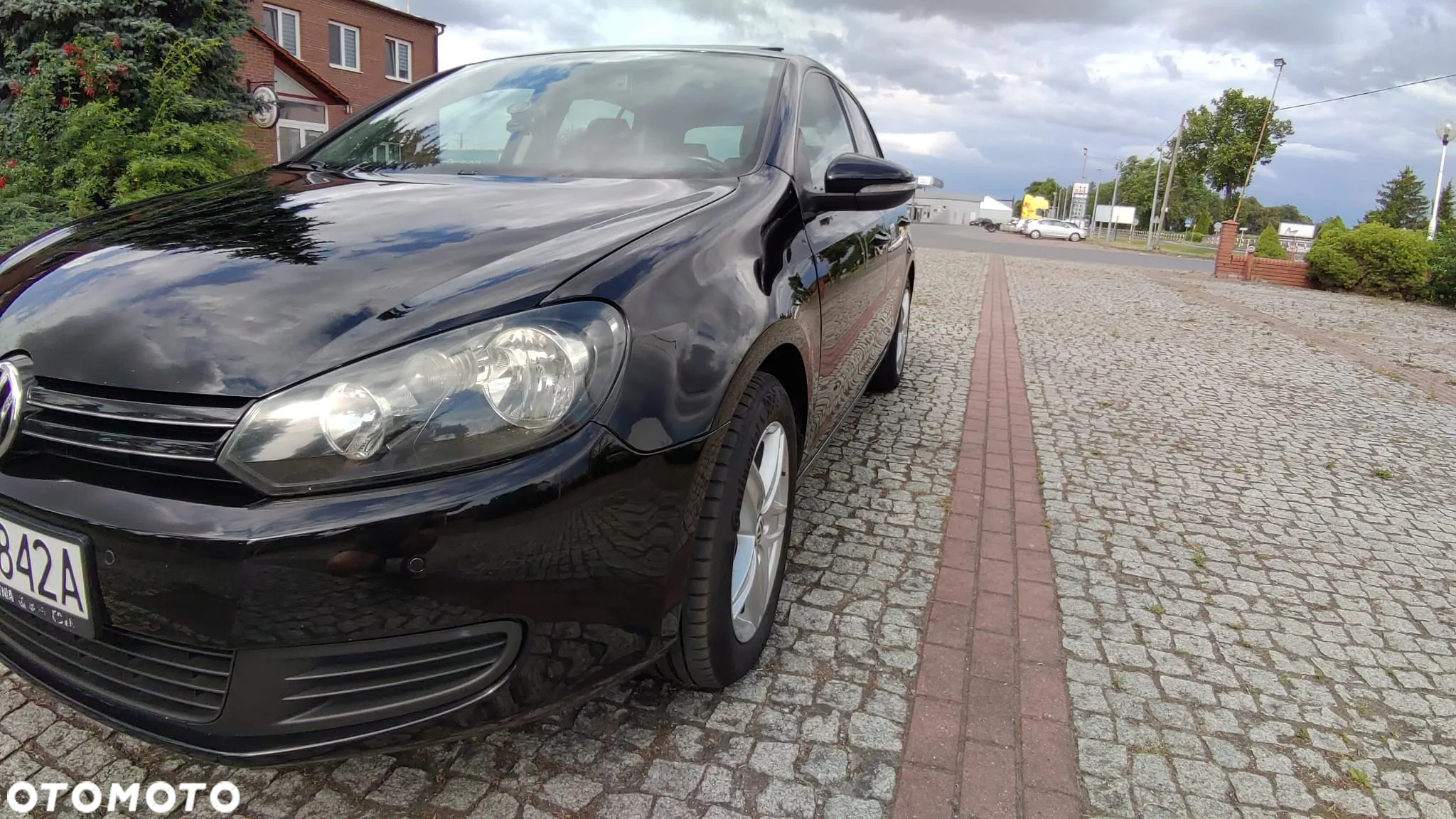 Volkswagen Golf 1.6 TDI DPF BlueMotion Technology Comfortline - 11
