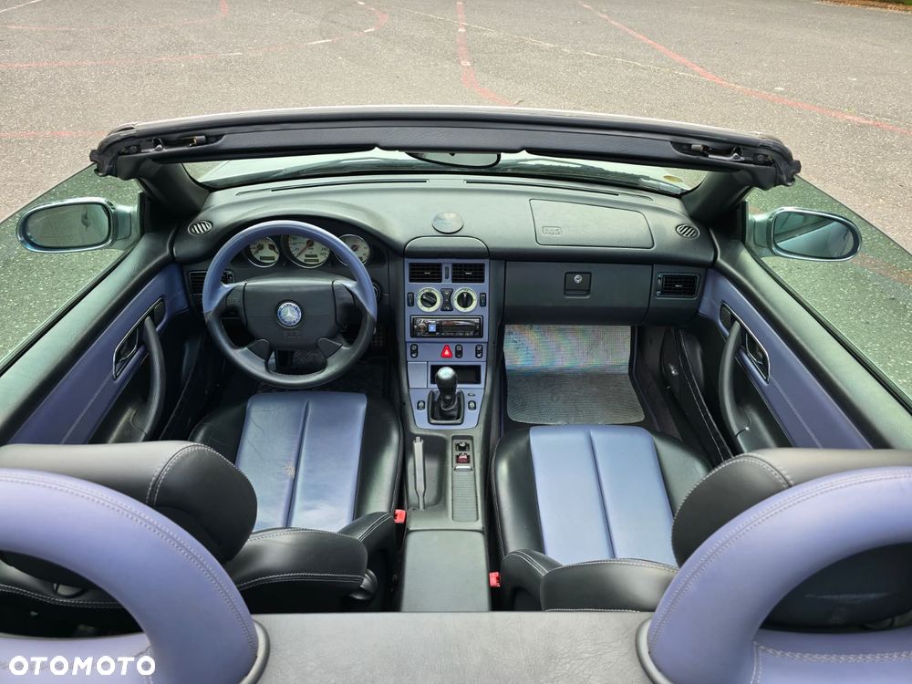 Mercedes-Benz SLK - 17