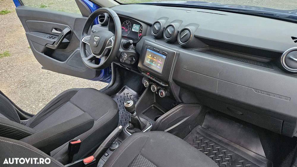 Dacia Duster Blue dCi 115 4X4 Expression - 9