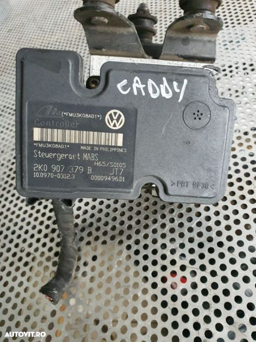 Pompa Modul Abs VW Caddy 2004/2010 Livram Oriunde Pompa Modul Abs VW Caddy 2004/2010 Livram Oriunde - 2
