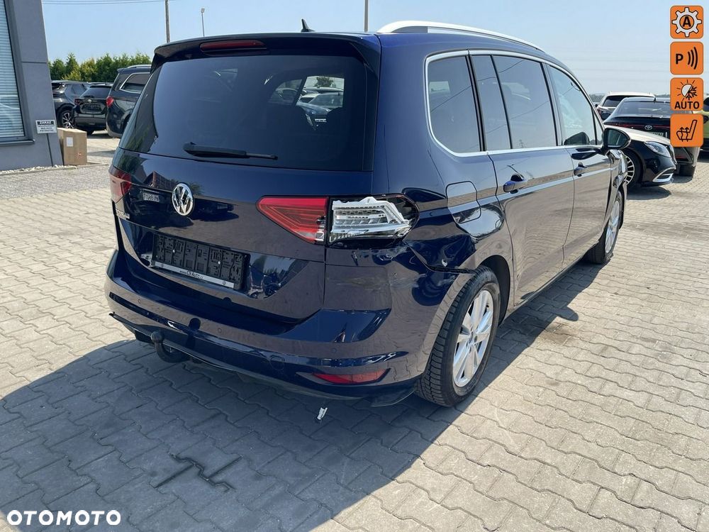 Volkswagen Touran 1.5 TSI EVO Trendline DSG - 1