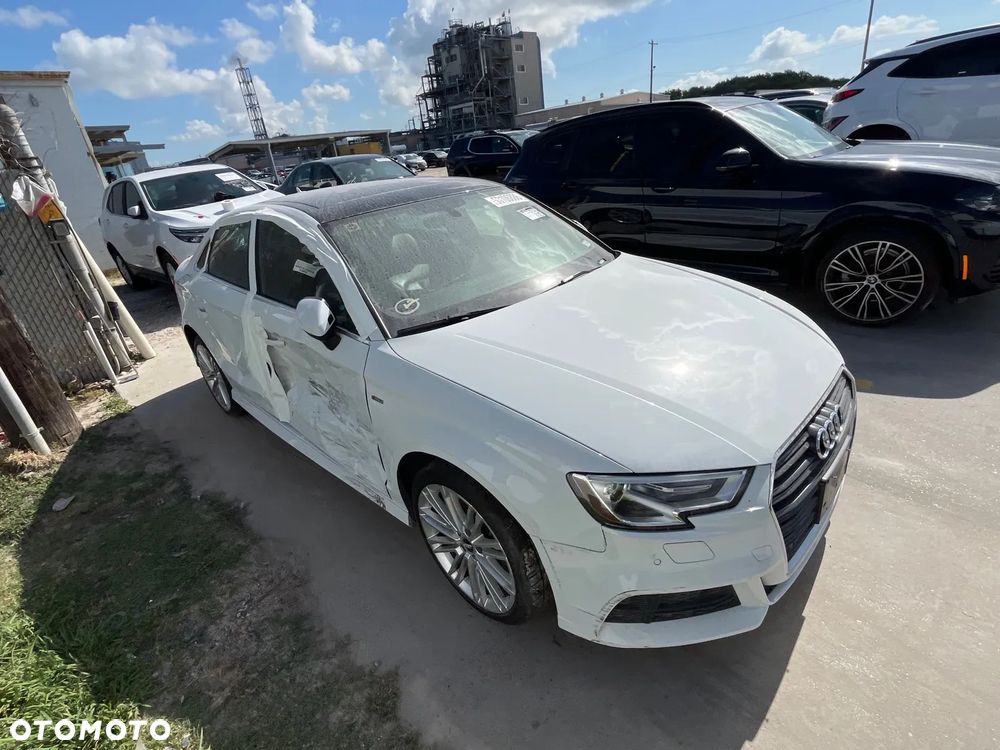 Audi A3 Limousine - 3