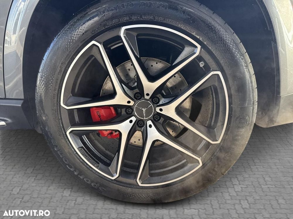 Mercedes-Benz GLE Coupe AMG 53 MHEV 4MATIC+ - 5