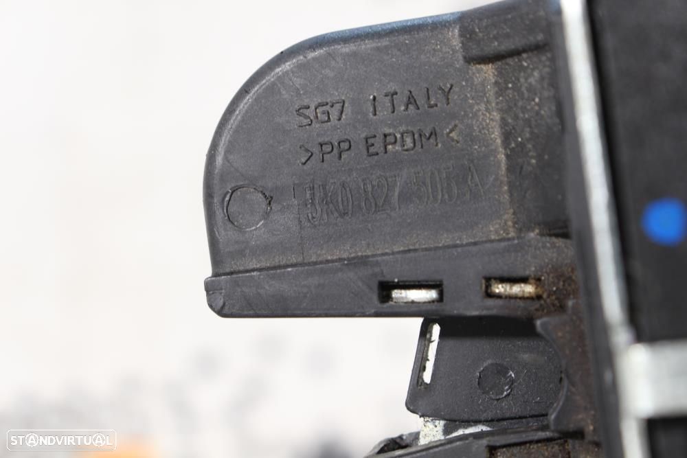 Fecho Da Mala Volkswagen Golf Vi (5K1)  5K0827505a / 5K0 827 505 A - 7