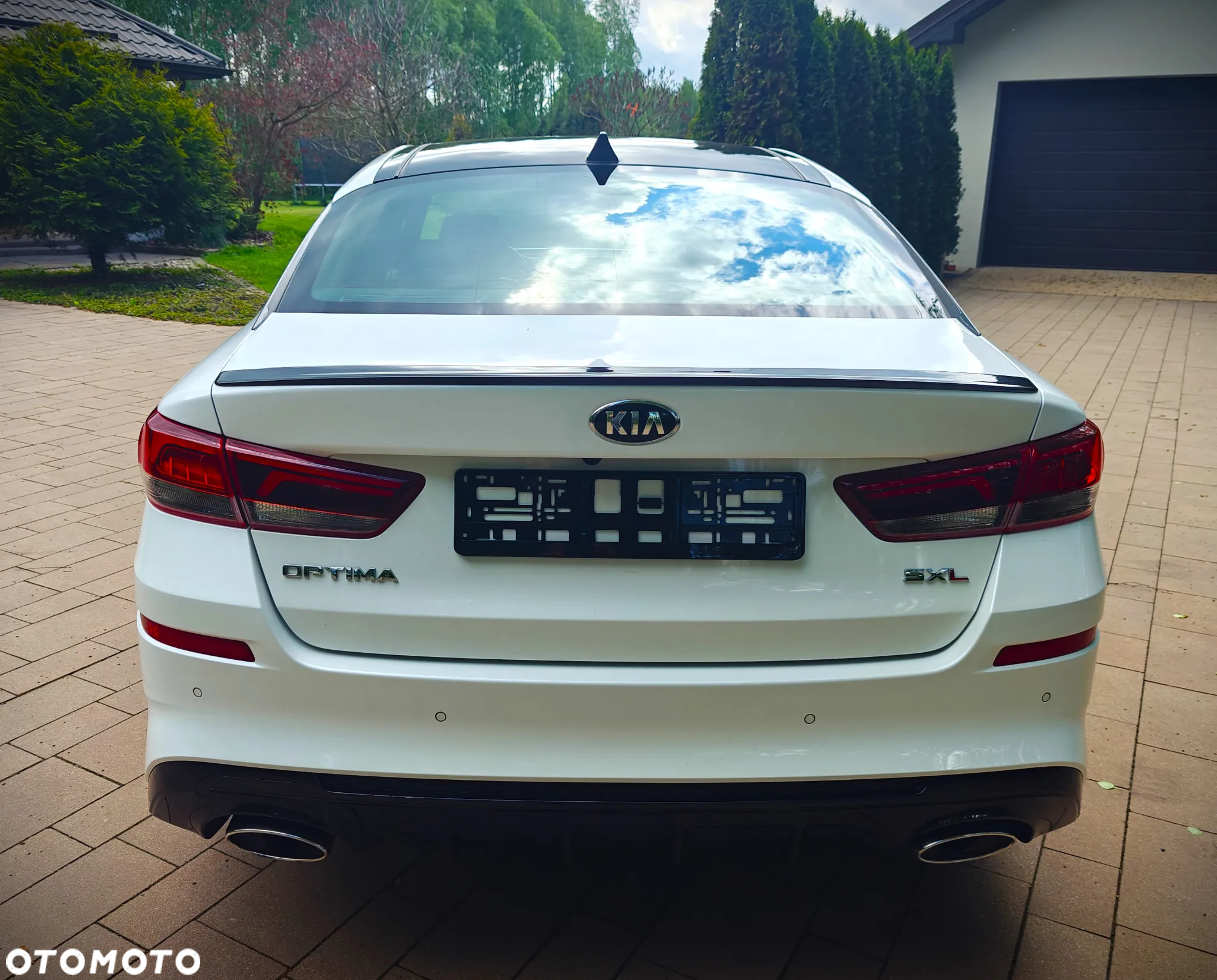 Kia Optima - 6