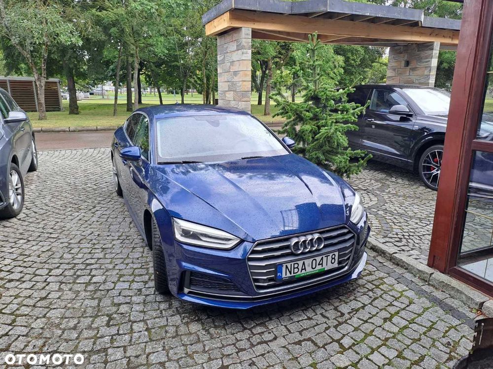 Audi A5 Sportback - 9