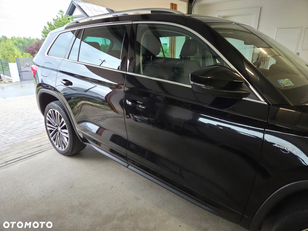 Skoda Kodiaq 2.0 TDI 4x4 L&K DSG - 16