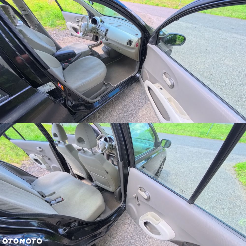 Nissan Micra - 4