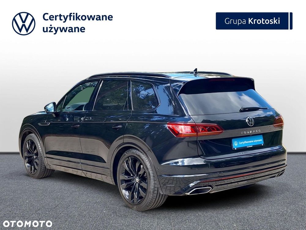 Volkswagen Touareg 3.0 V6 TDI SCR 4Mot R-Line - 6