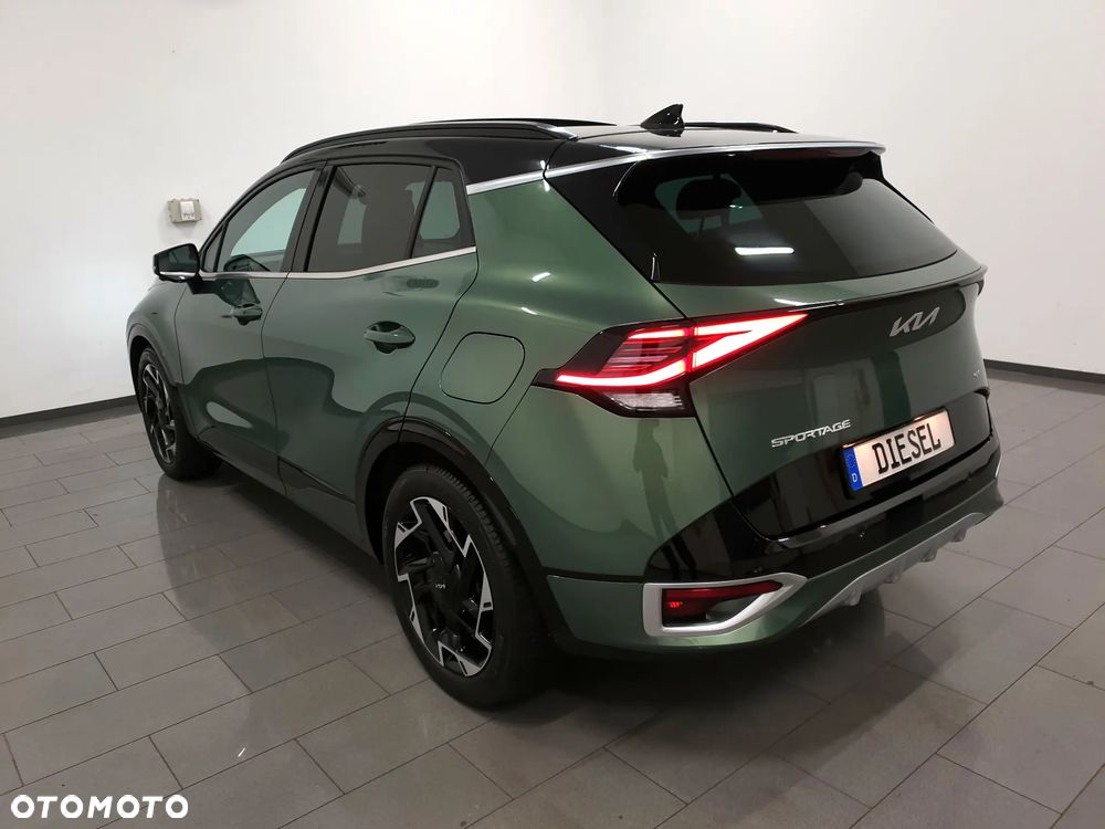 Kia Sportage 1.6 CRDI GT Line 4WD DCT - 4