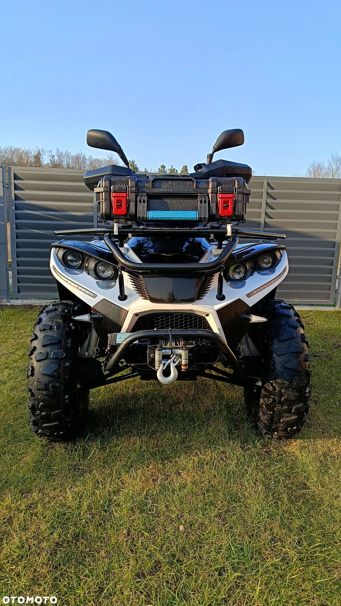 Linhai ATV
