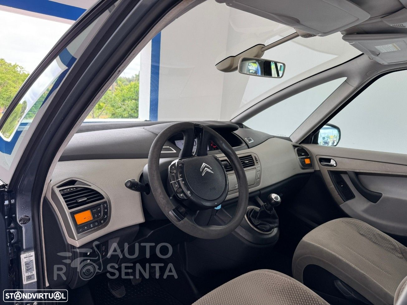 Citroën C4 Grand Picasso 1.6 HDi Business - 11