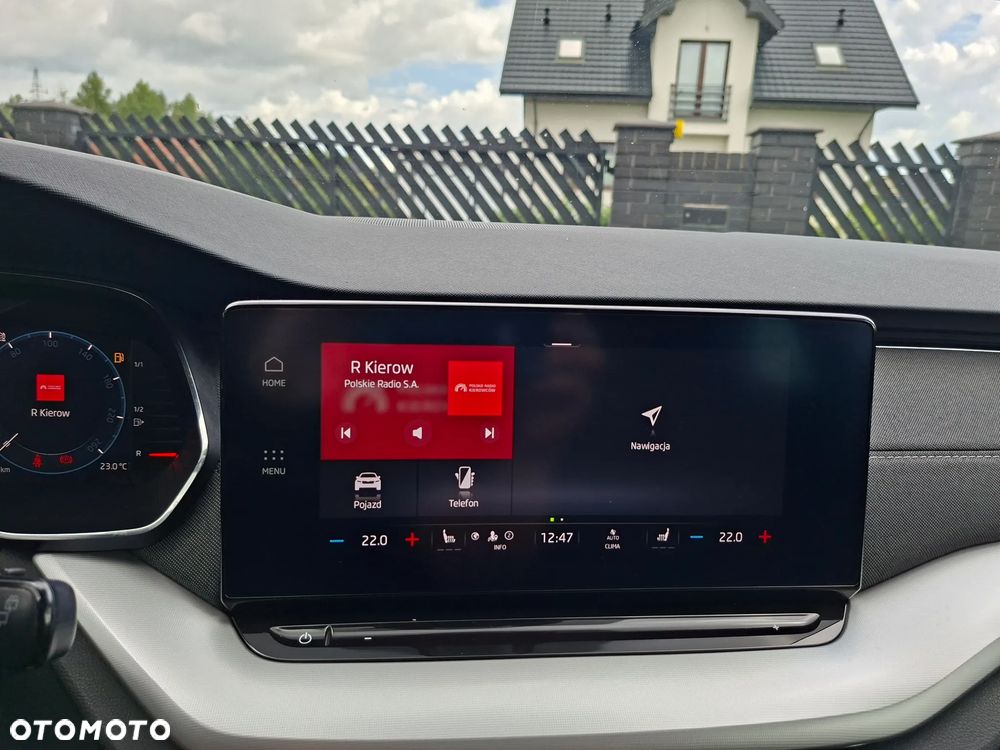 Skoda Octavia 2.0 TDI Style DSG - 23