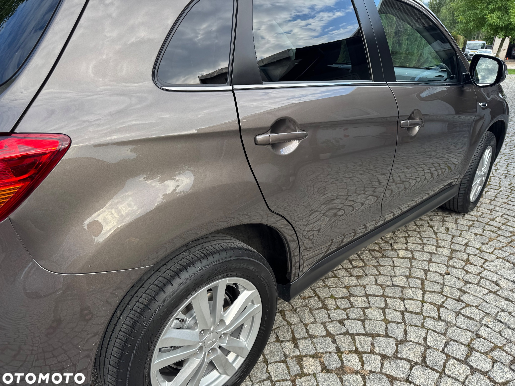 Mitsubishi ASX 1.6 ClearTec 2WD Active+ - 7