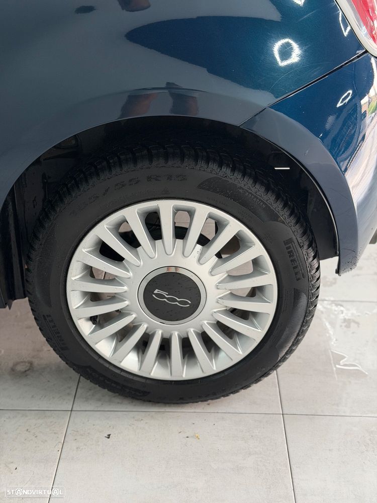 Fiat 500 1.2 Lounge - 24