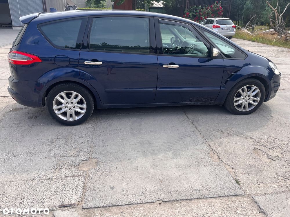 Ford S-Max 2.0 TDCi Titanium - 3