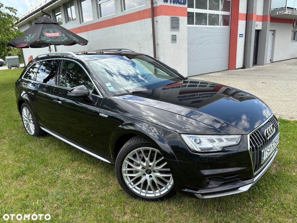 Audi A4 Allroad 2.0 TDI clean diesel Quattro S tronic - 7