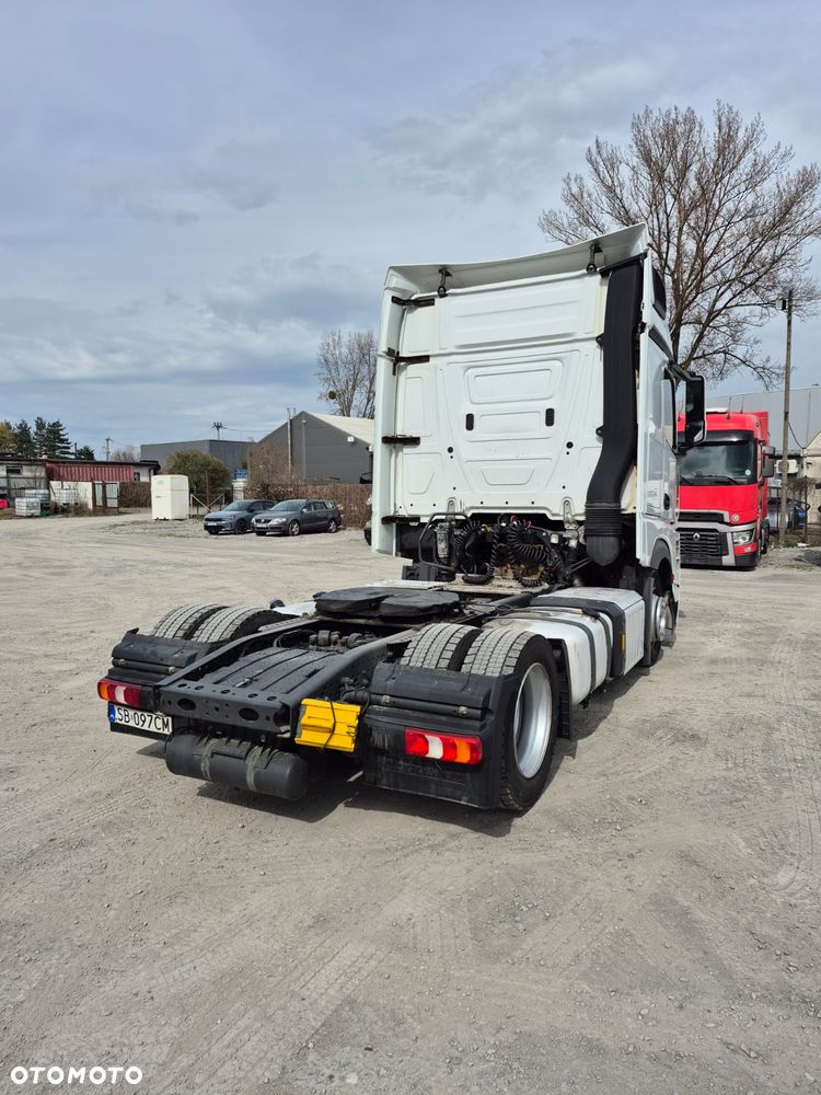 Mercedes-Benz Actros 1848 Low Deck Mega - 5