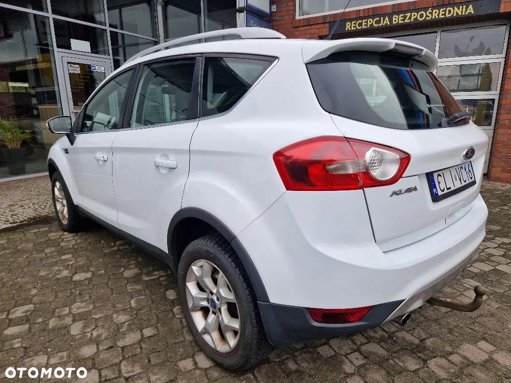 Ford Kuga 2.0 TDCi 4WD Trend - 17