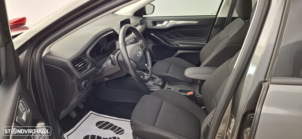 Ford Focus 1.5 TDCi ECOBlue Titanium - 15