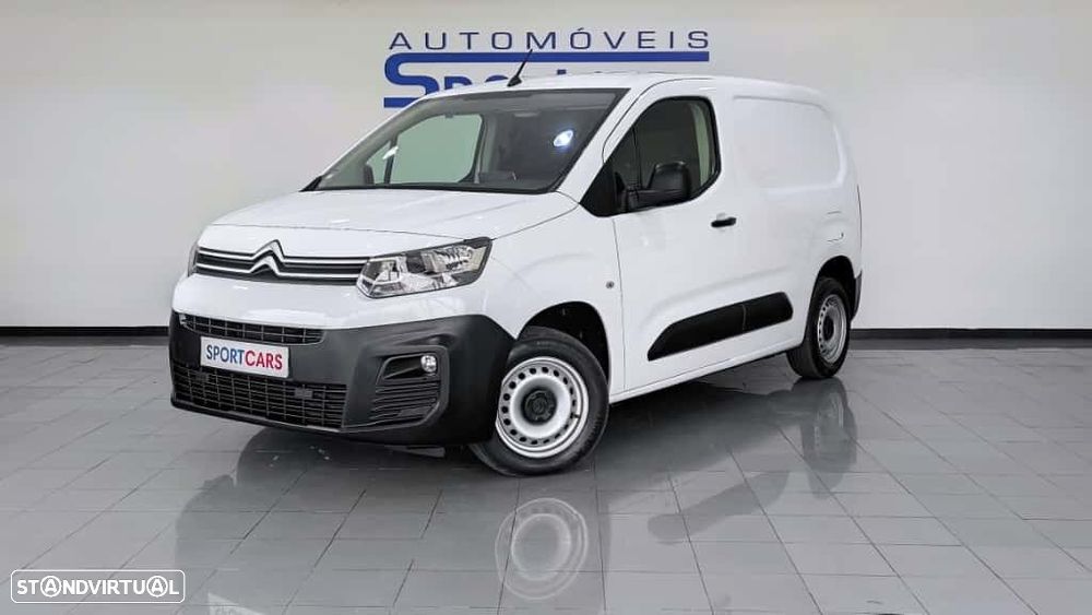 Citroën Berlingo 1.6 BlueHDi Feel - 11