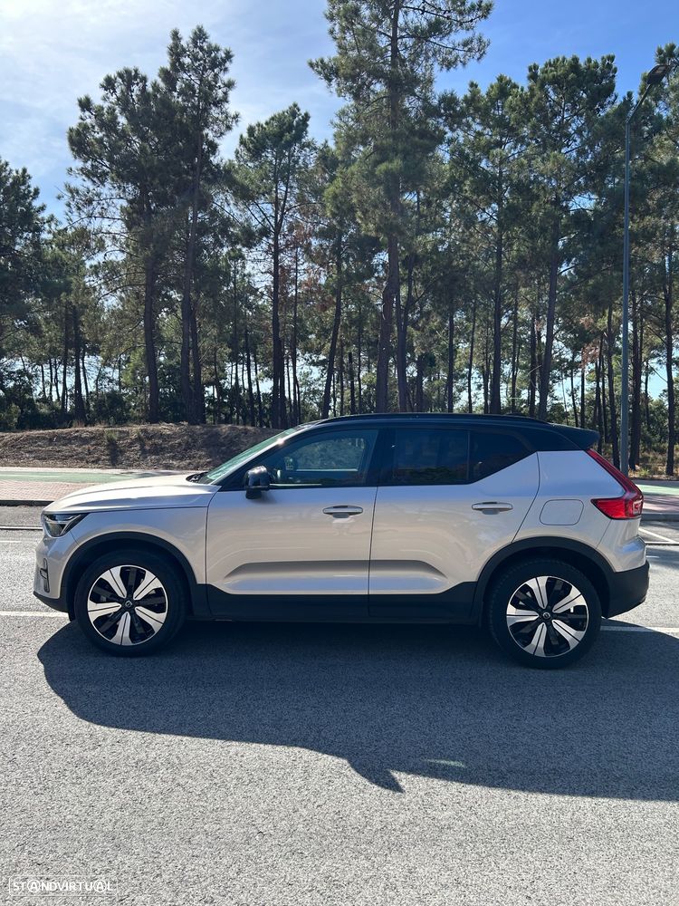 Volvo XC 40 Recharge Plus - 9